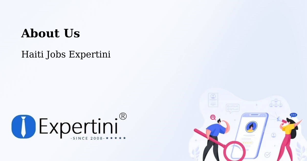 About Expertini Recruitment Platform  – Haiti - Haiti Jobs Expertini